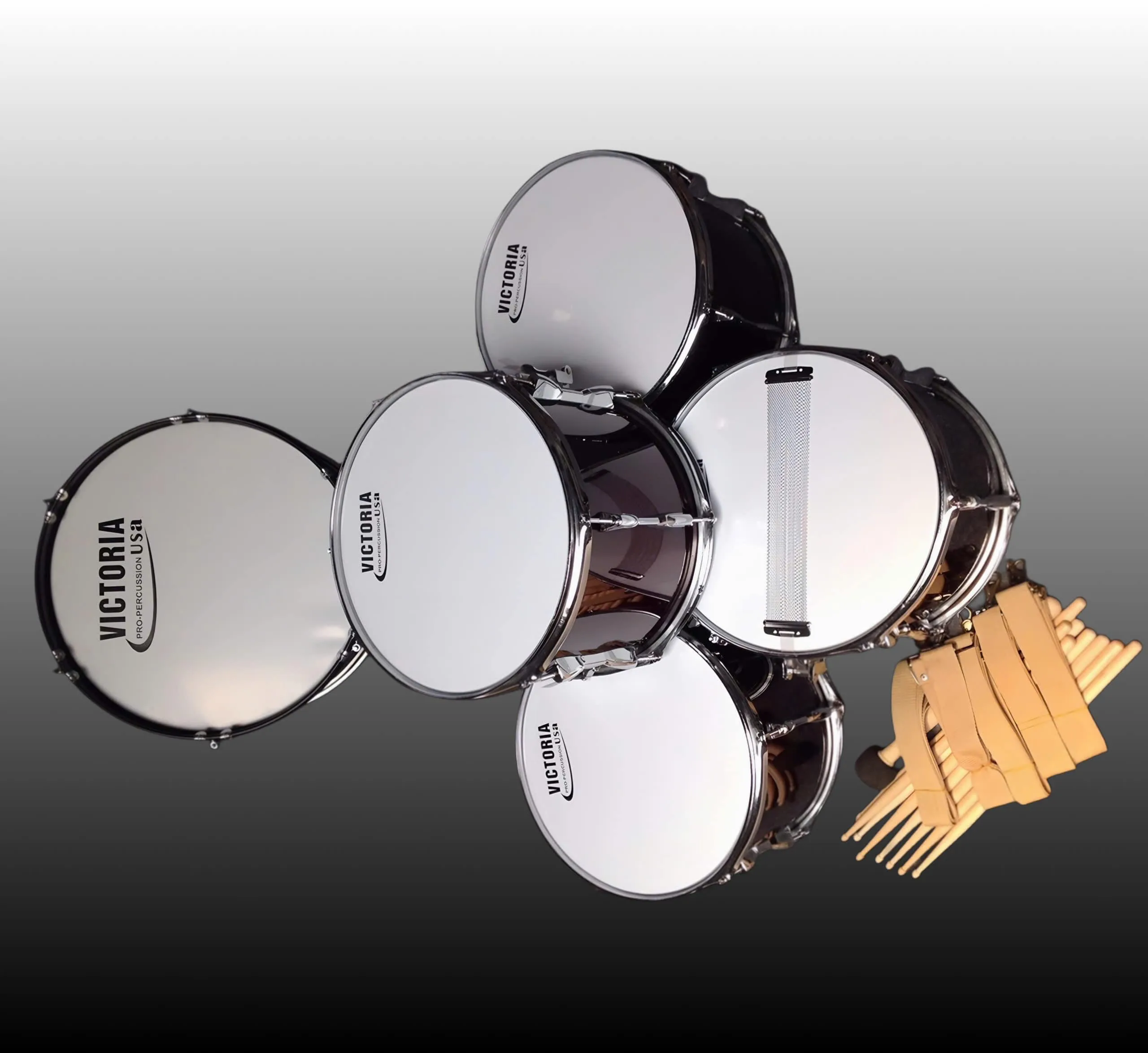 Trống Đoàn Đội - Bộ Trống Đội Victoria