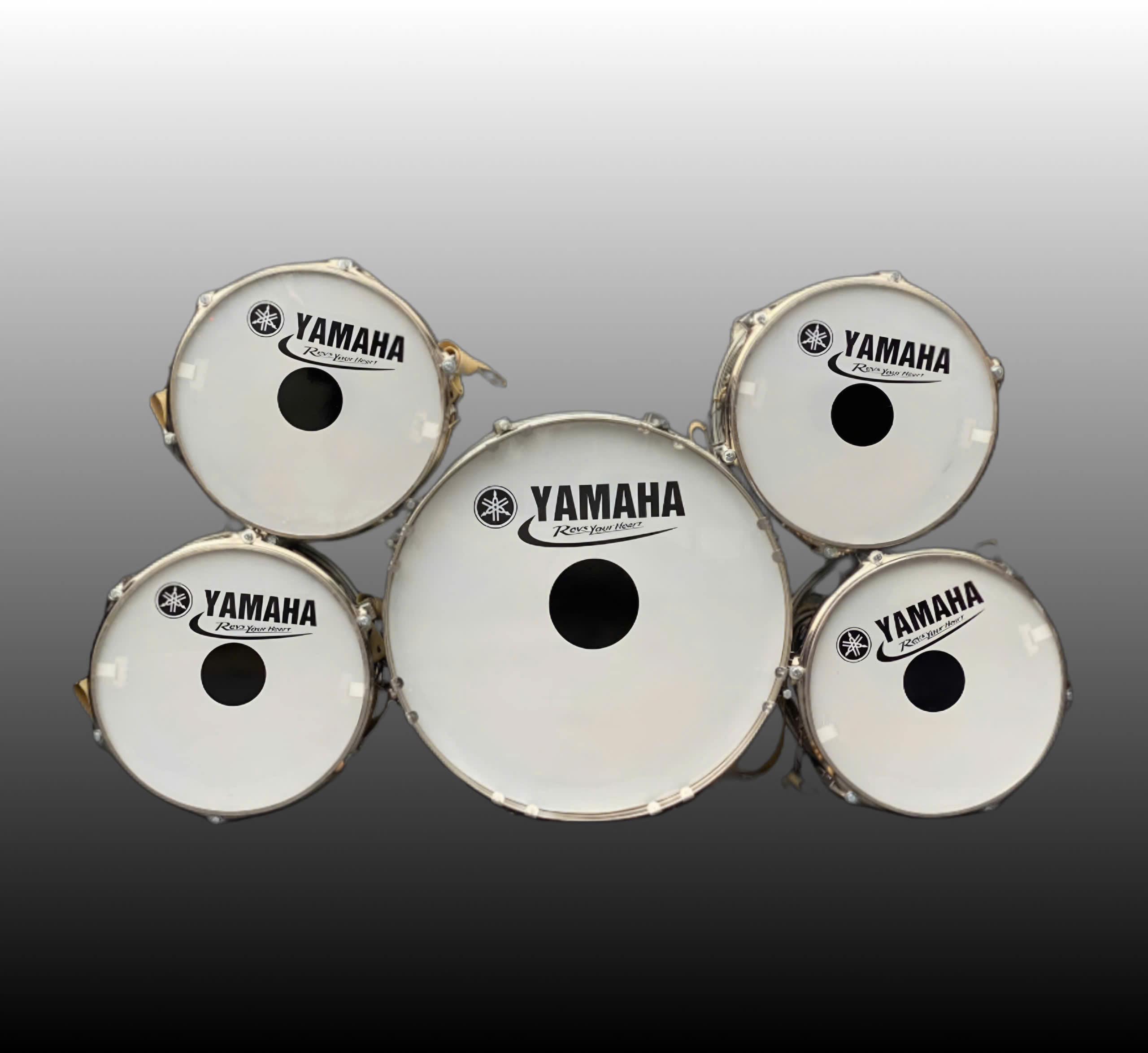 Trống Đội - Bộ Trống Đội Yamaha