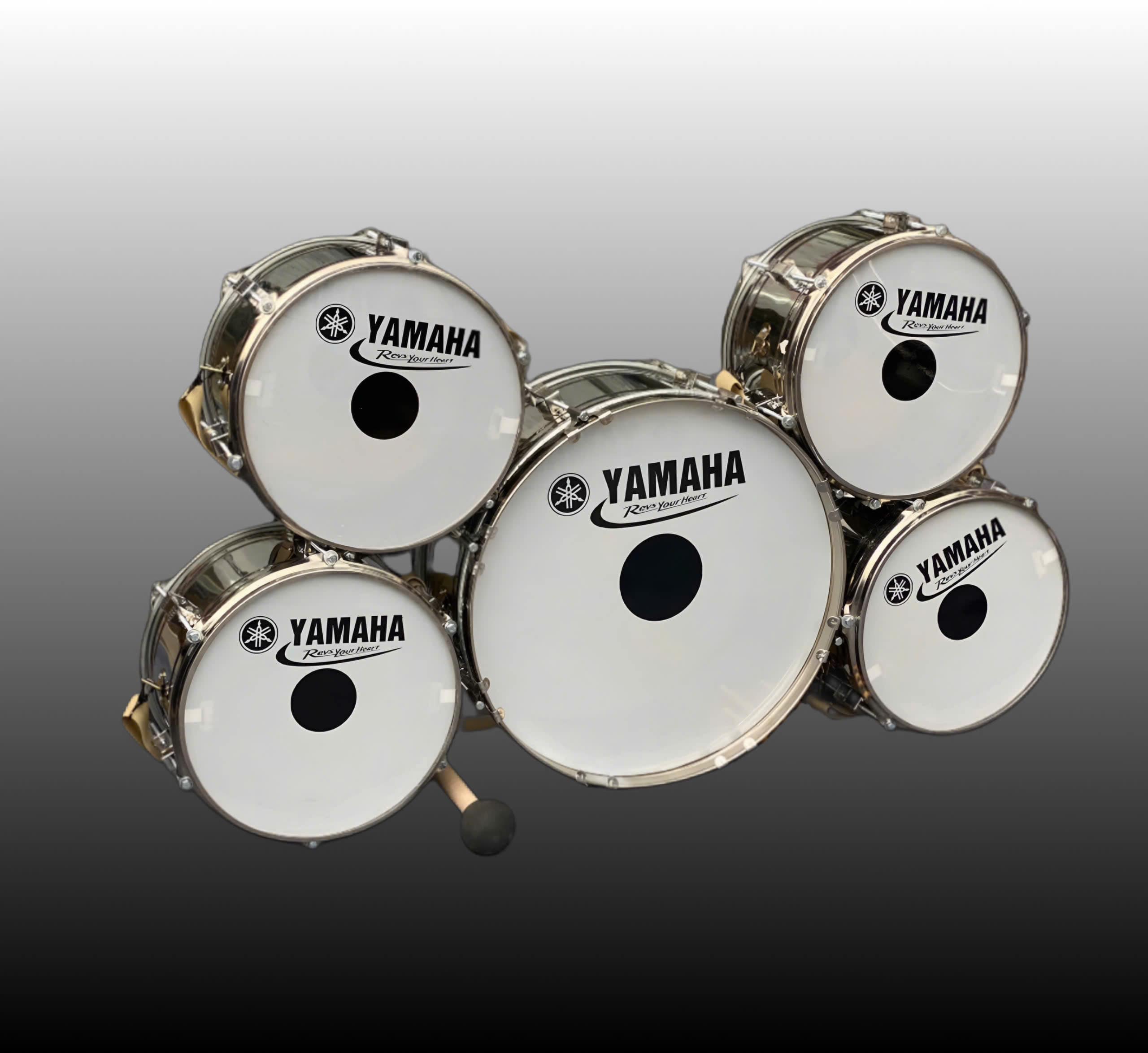 Trống Đội - Bộ Trống Đội Yamaha