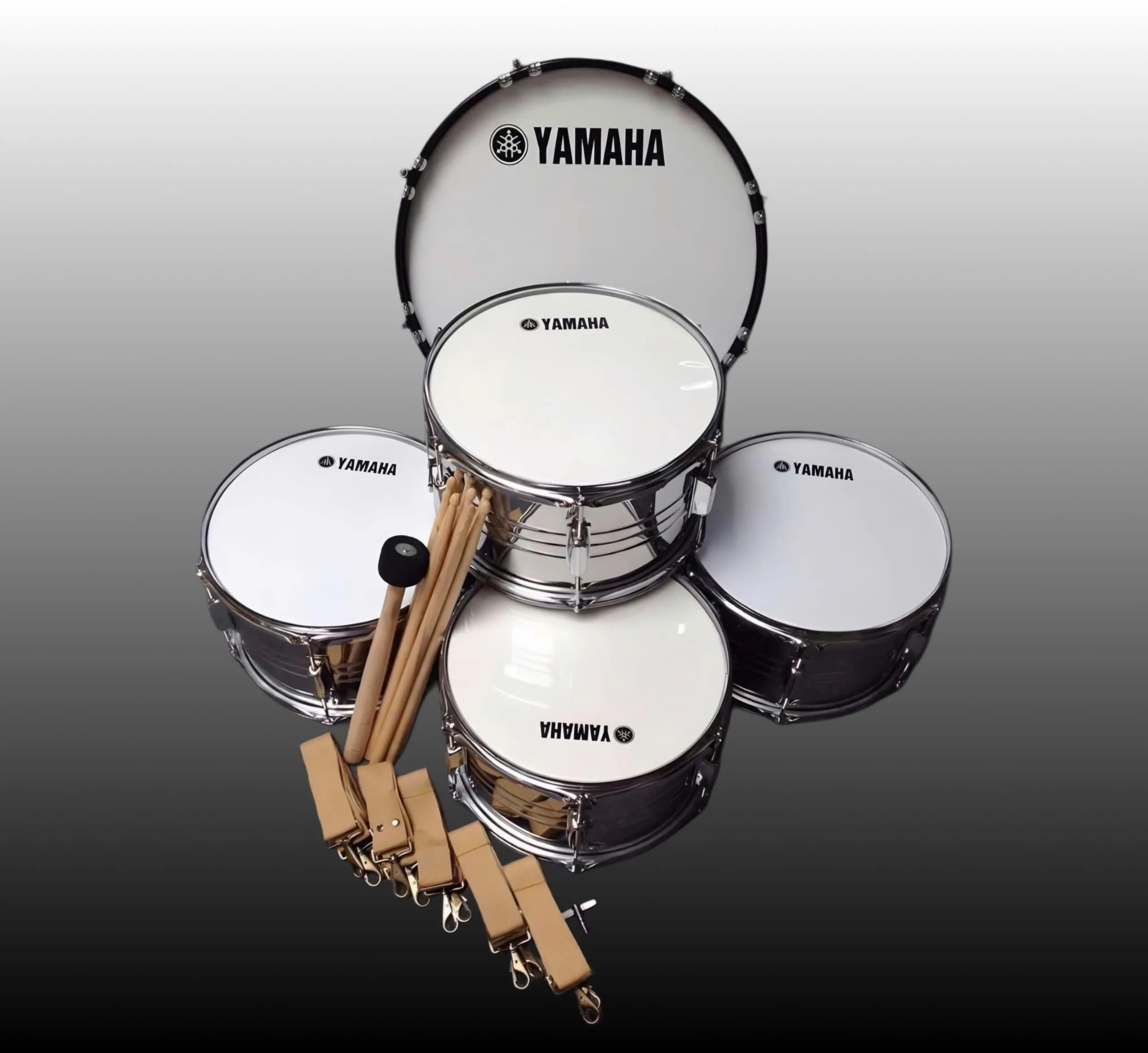 Trống Đội - Bộ Trống Đội Yamaha