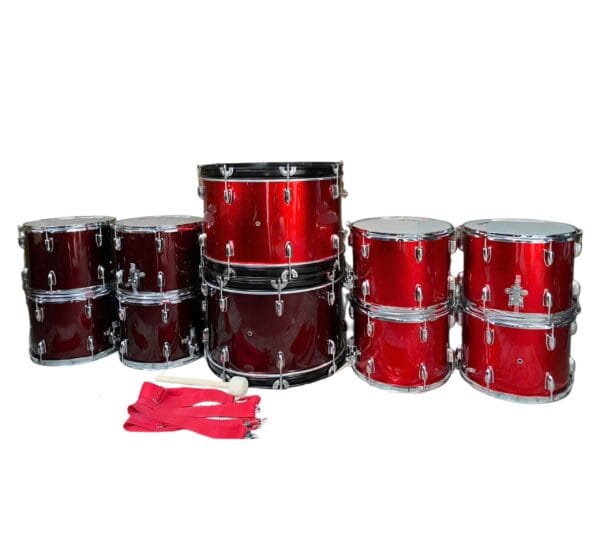 Trống Đội Ca - Bộ Trống Đội Ludwig