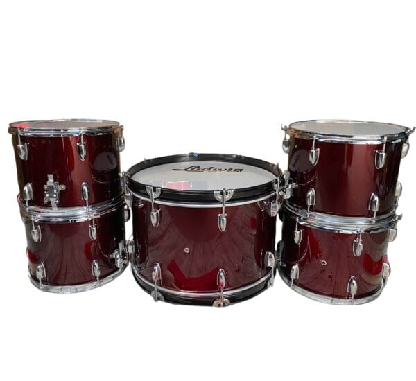 Trống Đội Ca - Bộ Trống Đội Ludwig
