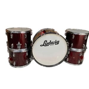 Trống Đội Ca - Bộ Trống Đội Ludwig