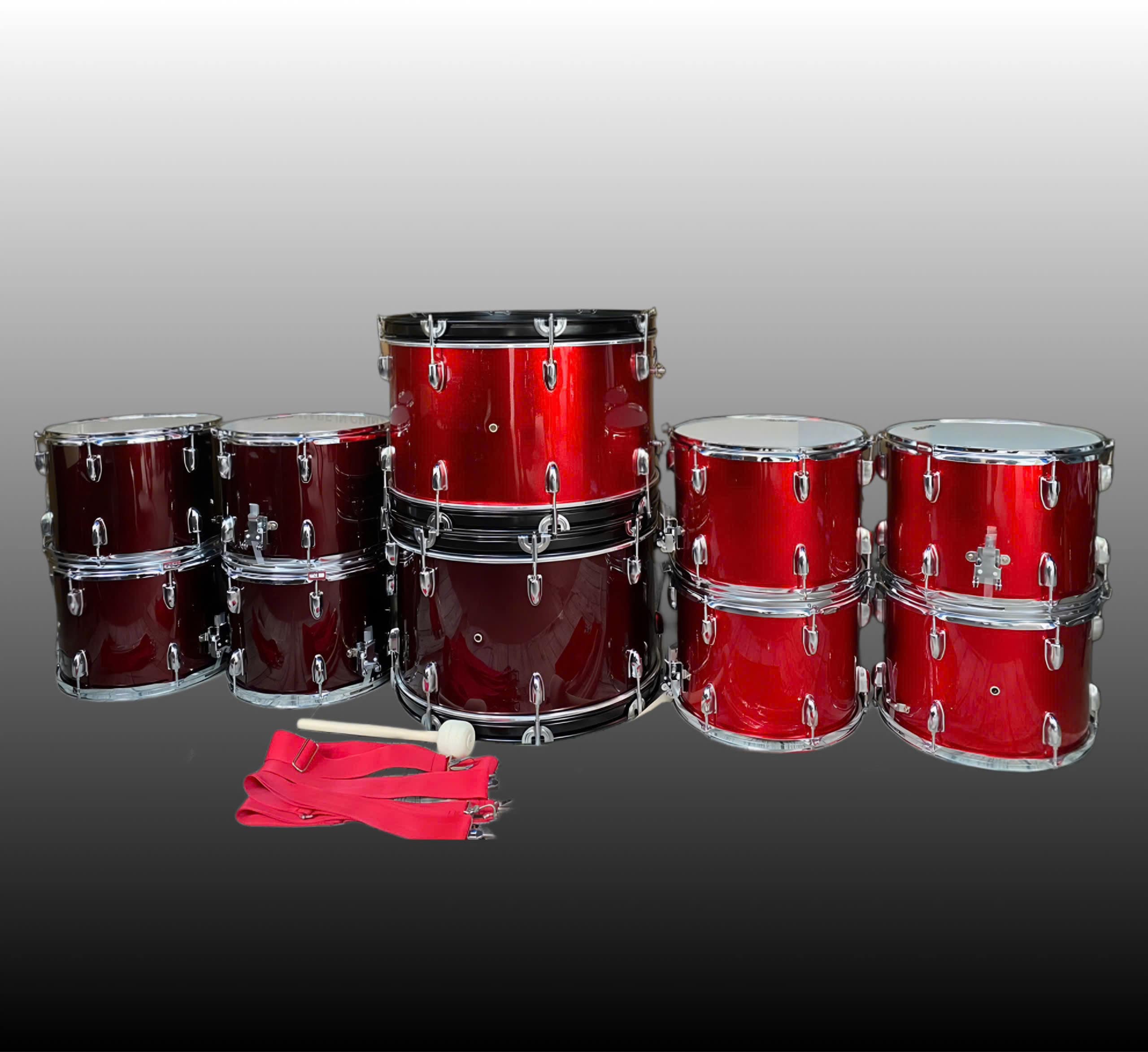 Trống Đội Ca - Bộ Trống Đội Ludwig