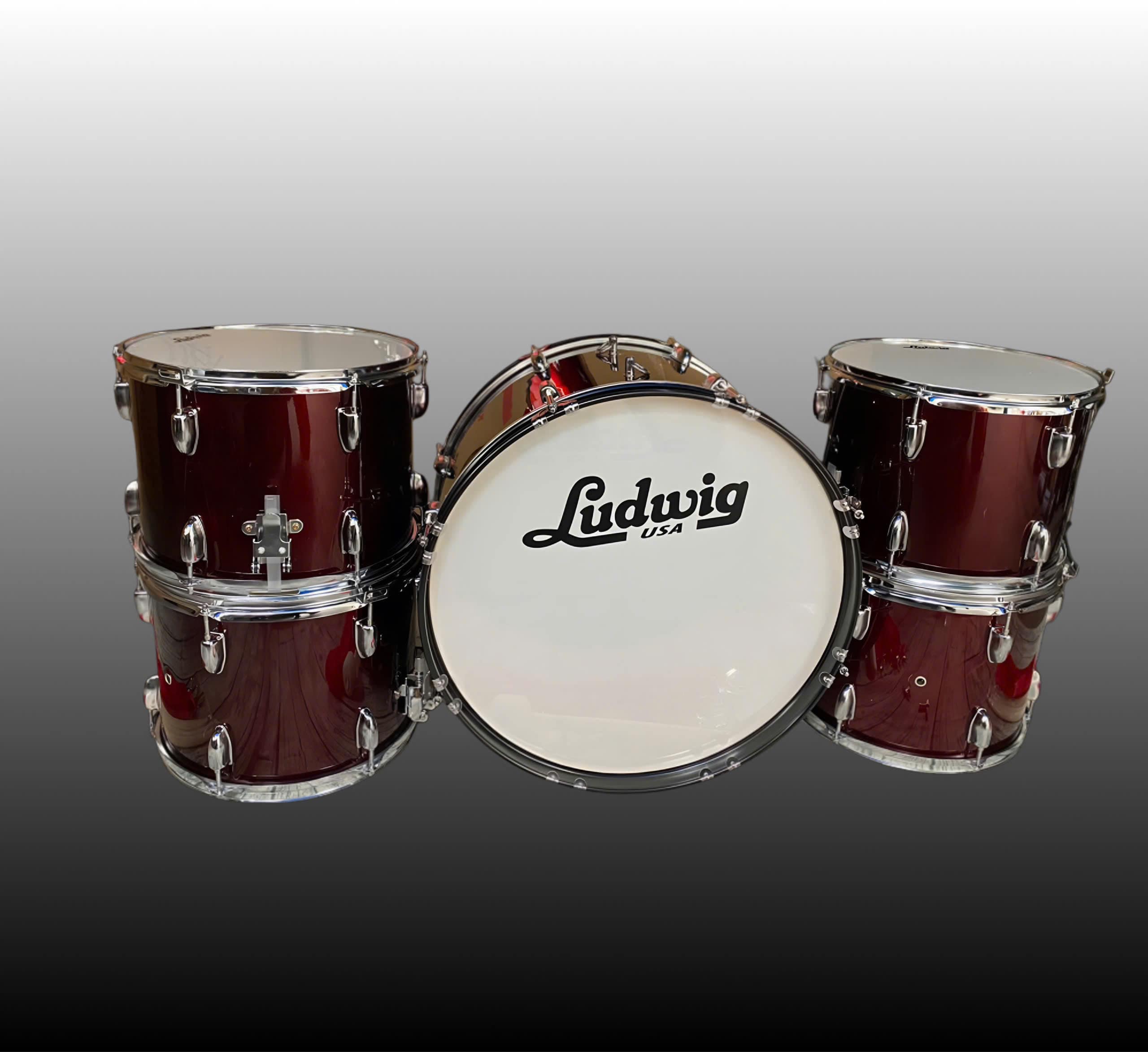 Trống Đội Ca - Bộ Trống Đội Ludwig