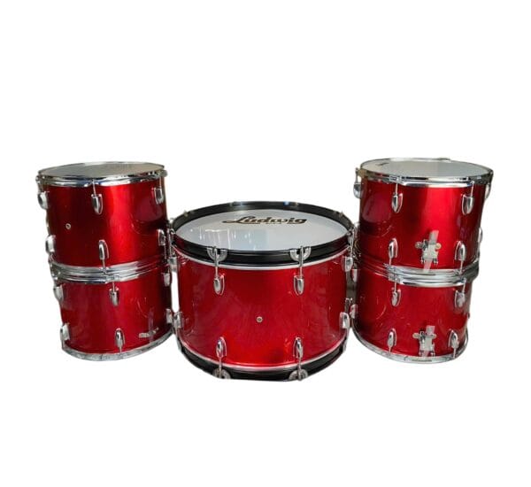 Trống Hành Tiến - Bộ Trống Đội Ludwig