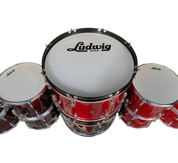 Trống Hành Tiến - Bộ Trống Đội Ludwig
