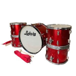 Trống Hành Tiến - Bộ Trống Đội Ludwig