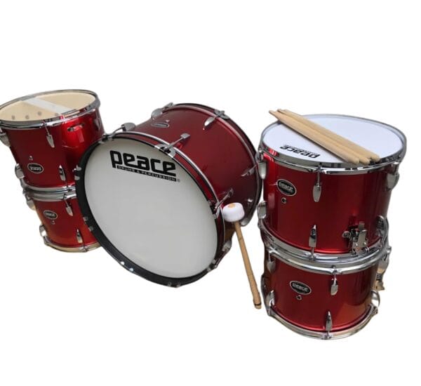 Trống Quốc Ca - Bộ Trống Đội Peace