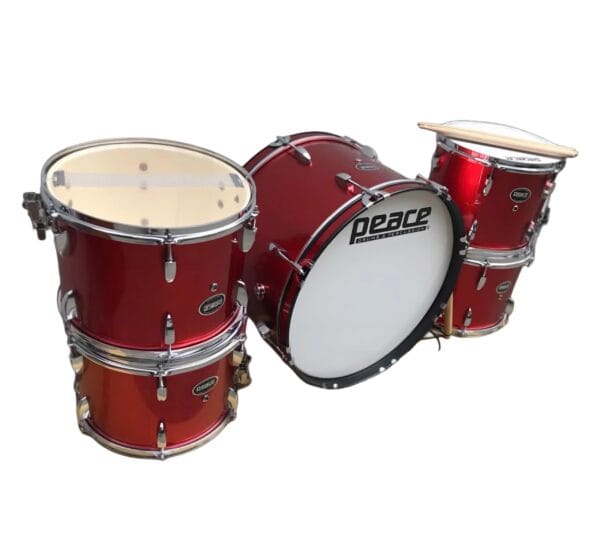 Trống Quốc Ca - Bộ Trống Đội Peace