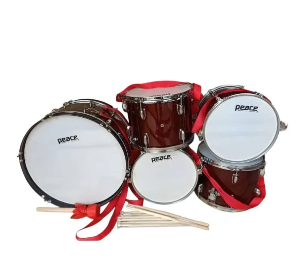 Trống Quốc Ca - Bộ Trống Đội Peace