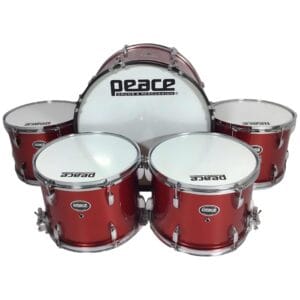 Trống Quốc Ca - Bộ Trống Đội Peace