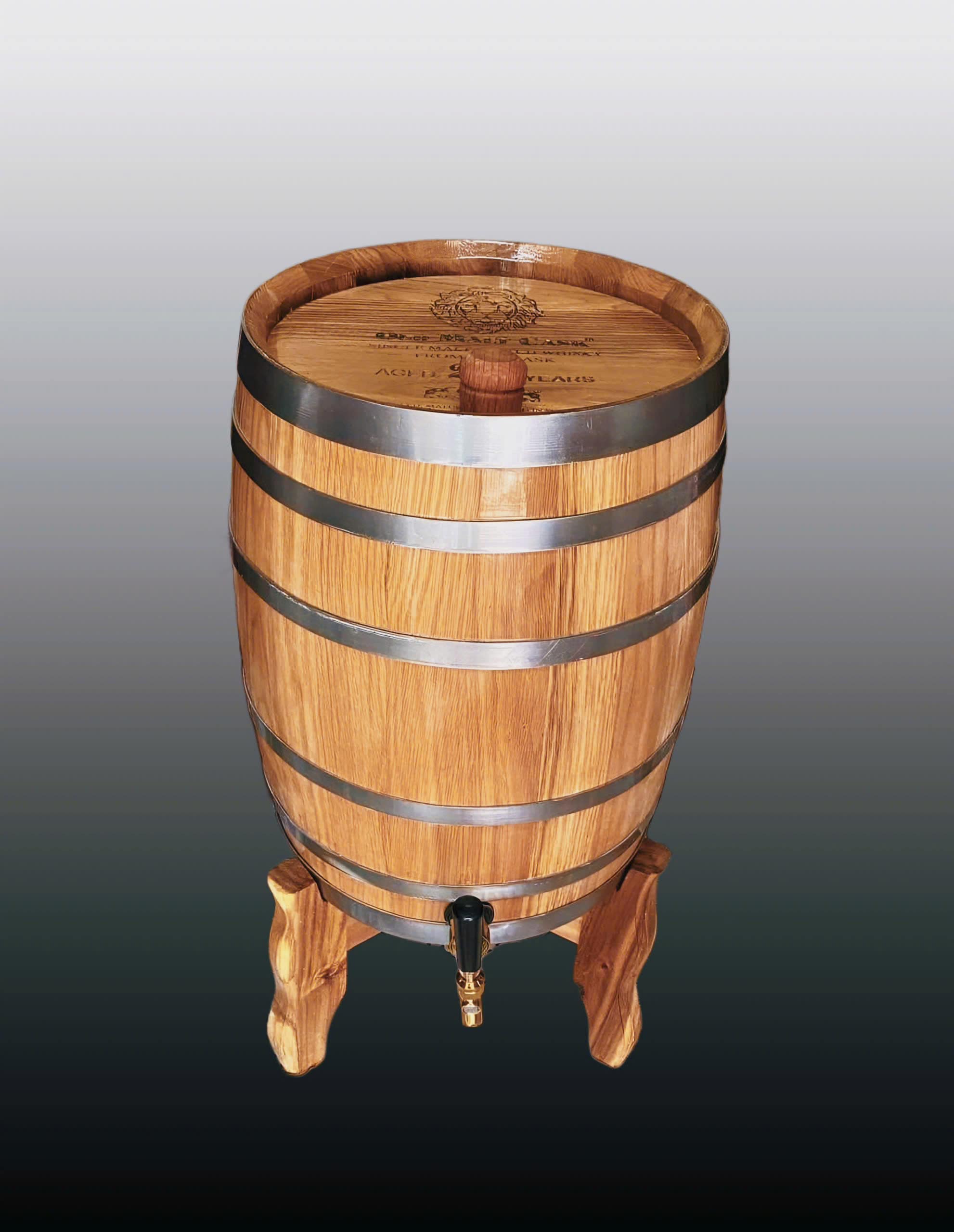 Thùng Rượu Vang 100L