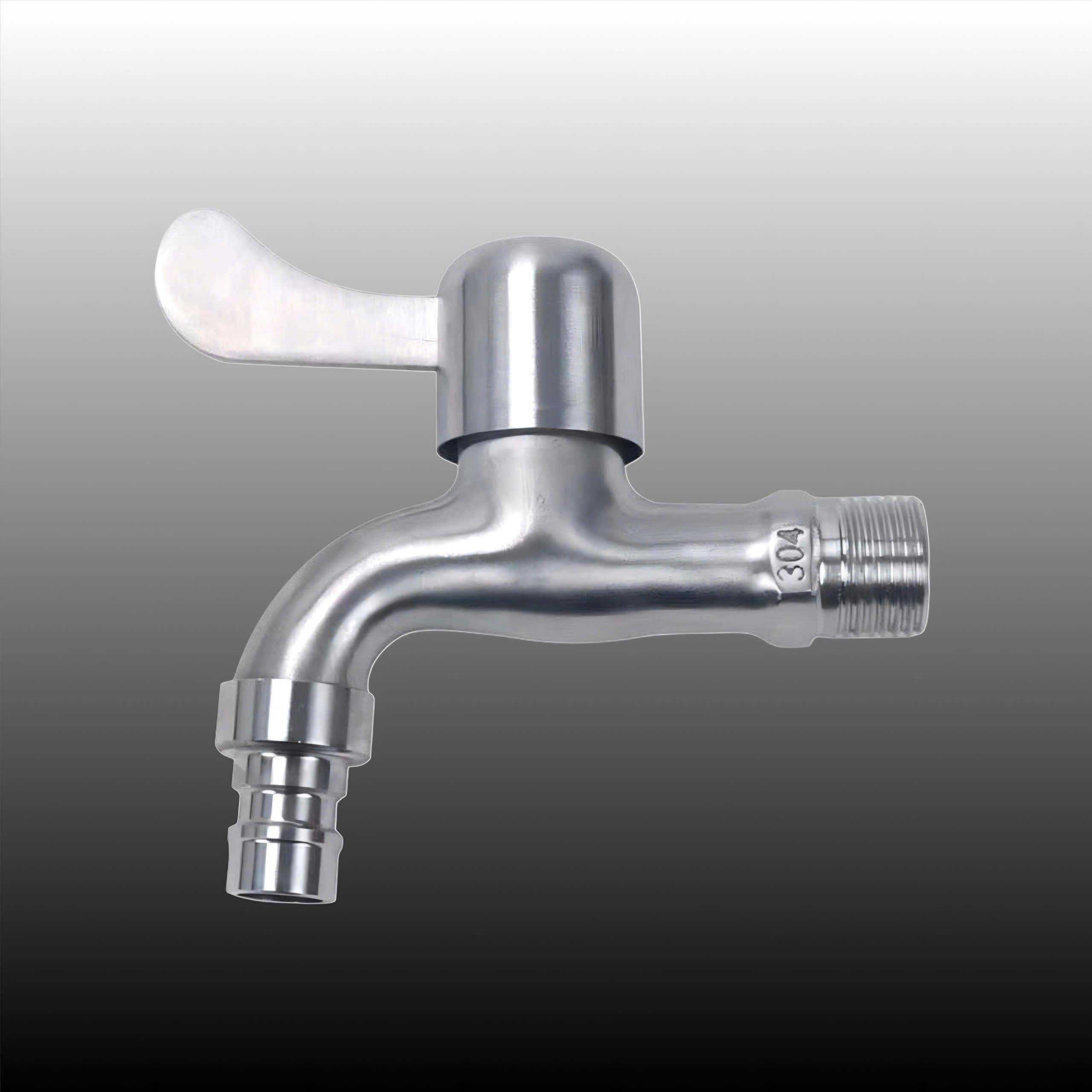 Vòi Rót Rượu Inox