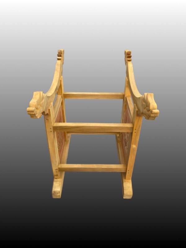 giá đỡ trống đầu rồng 2 Giá Đỡ Trống Đầu Rồng