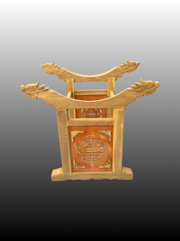 giá đỡ trống đầu rồng 3 Giá Đỡ Trống Đầu Rồng