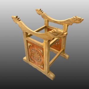 Giá Đỡ Trống Đầu Rồng