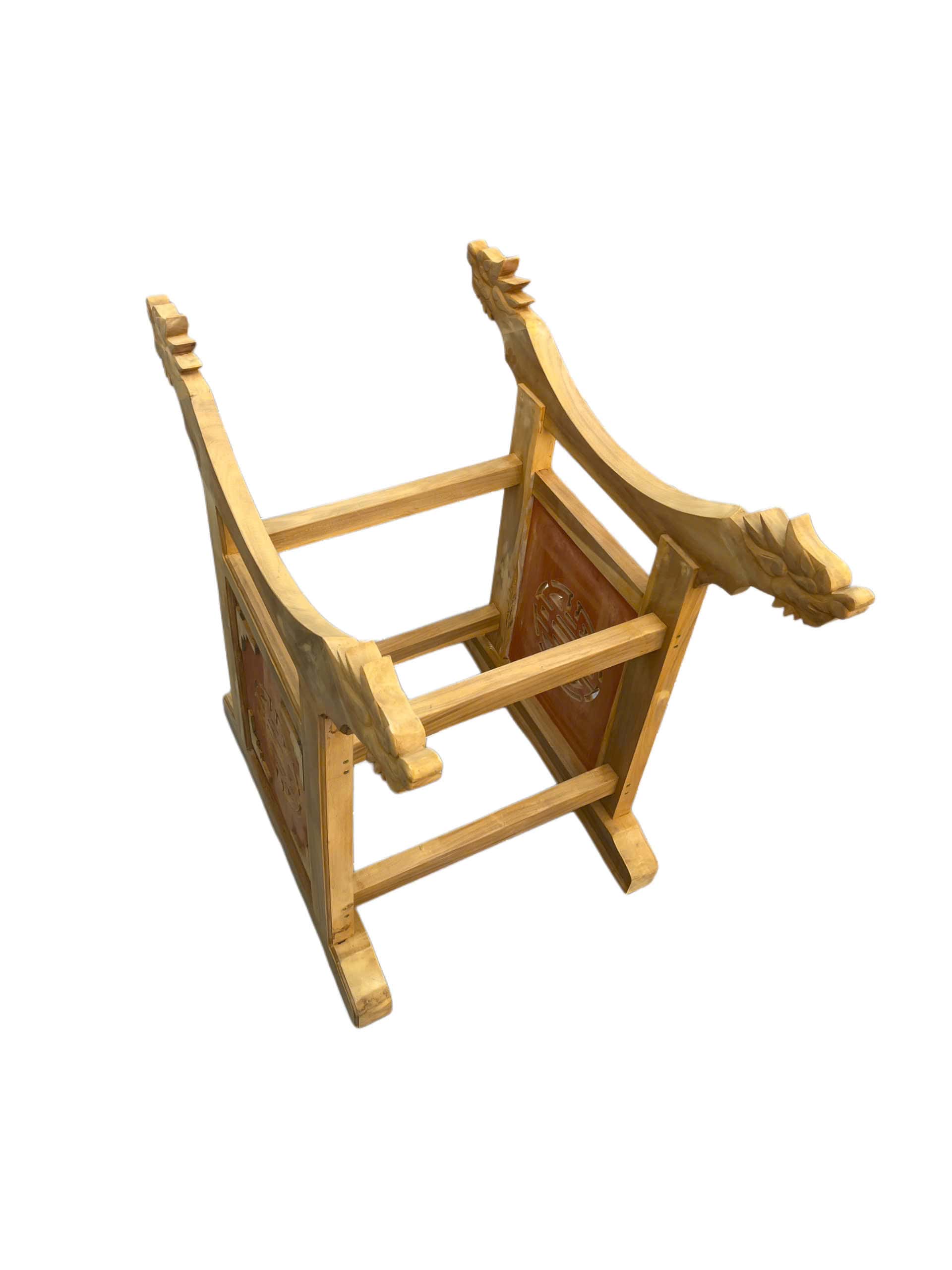 Giá Đỡ Trống Đầu Rồng