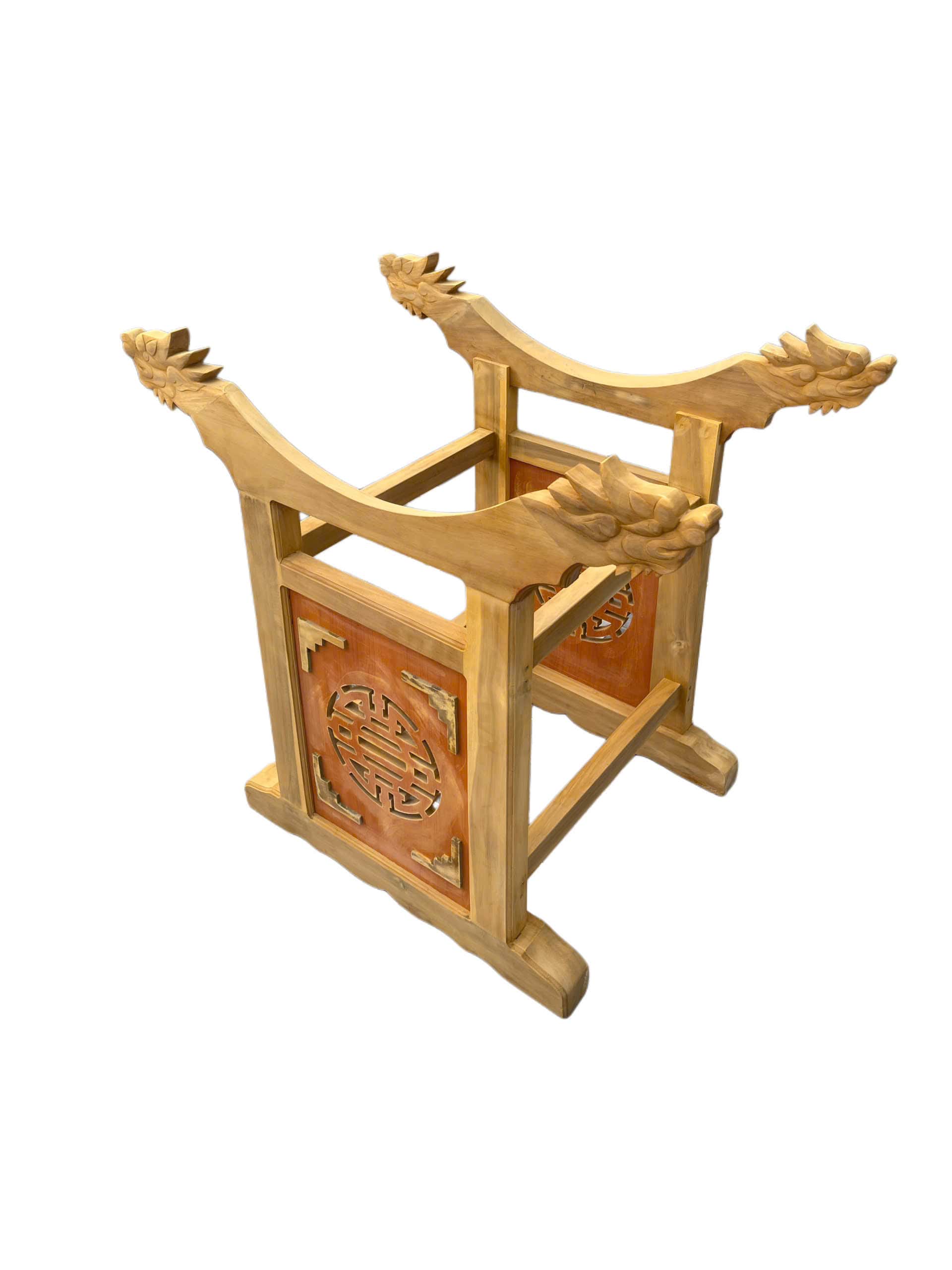 Giá Đỡ Trống Đầu Rồng