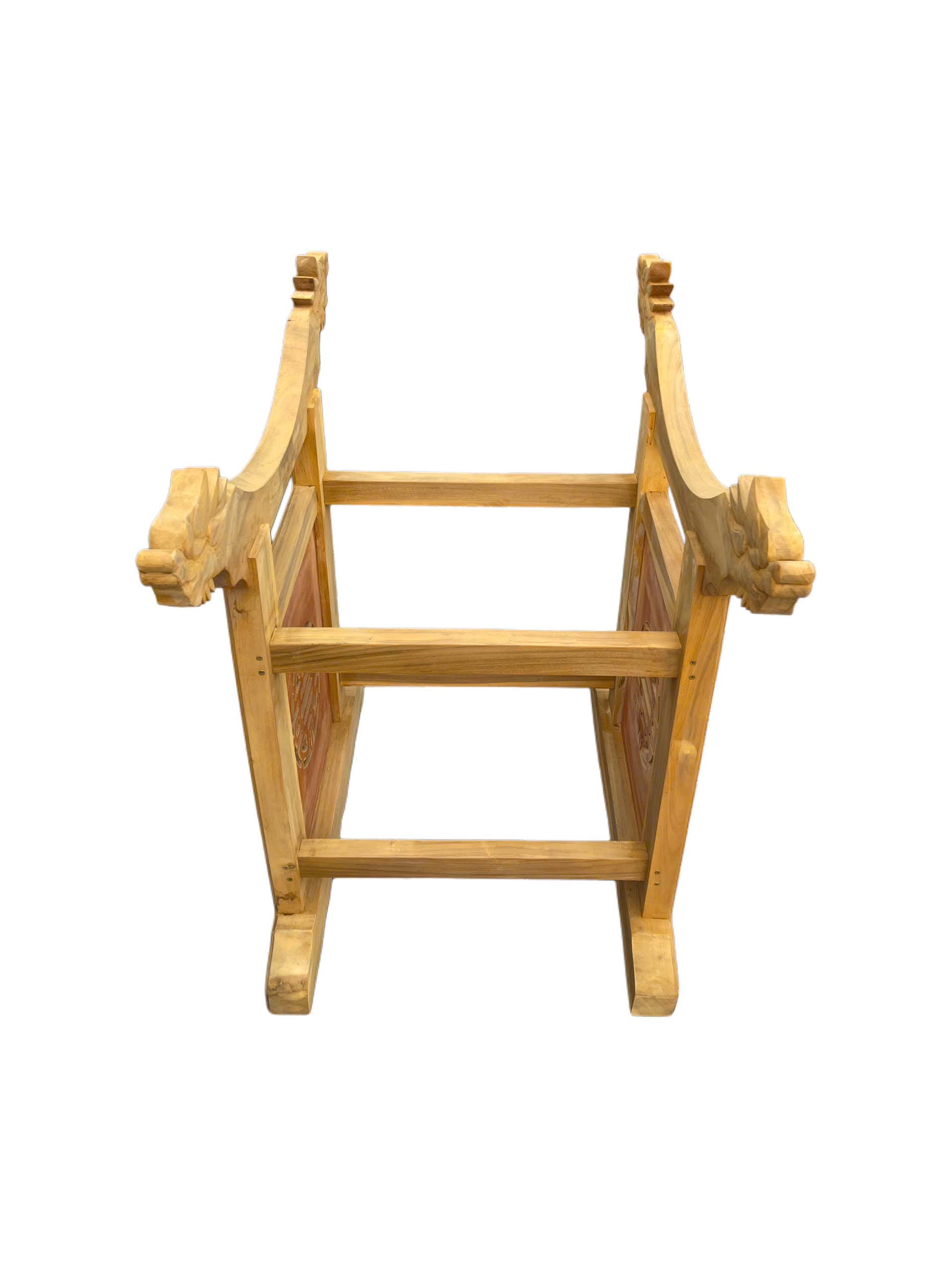 Giá Đỡ Trống Đầu Rồng