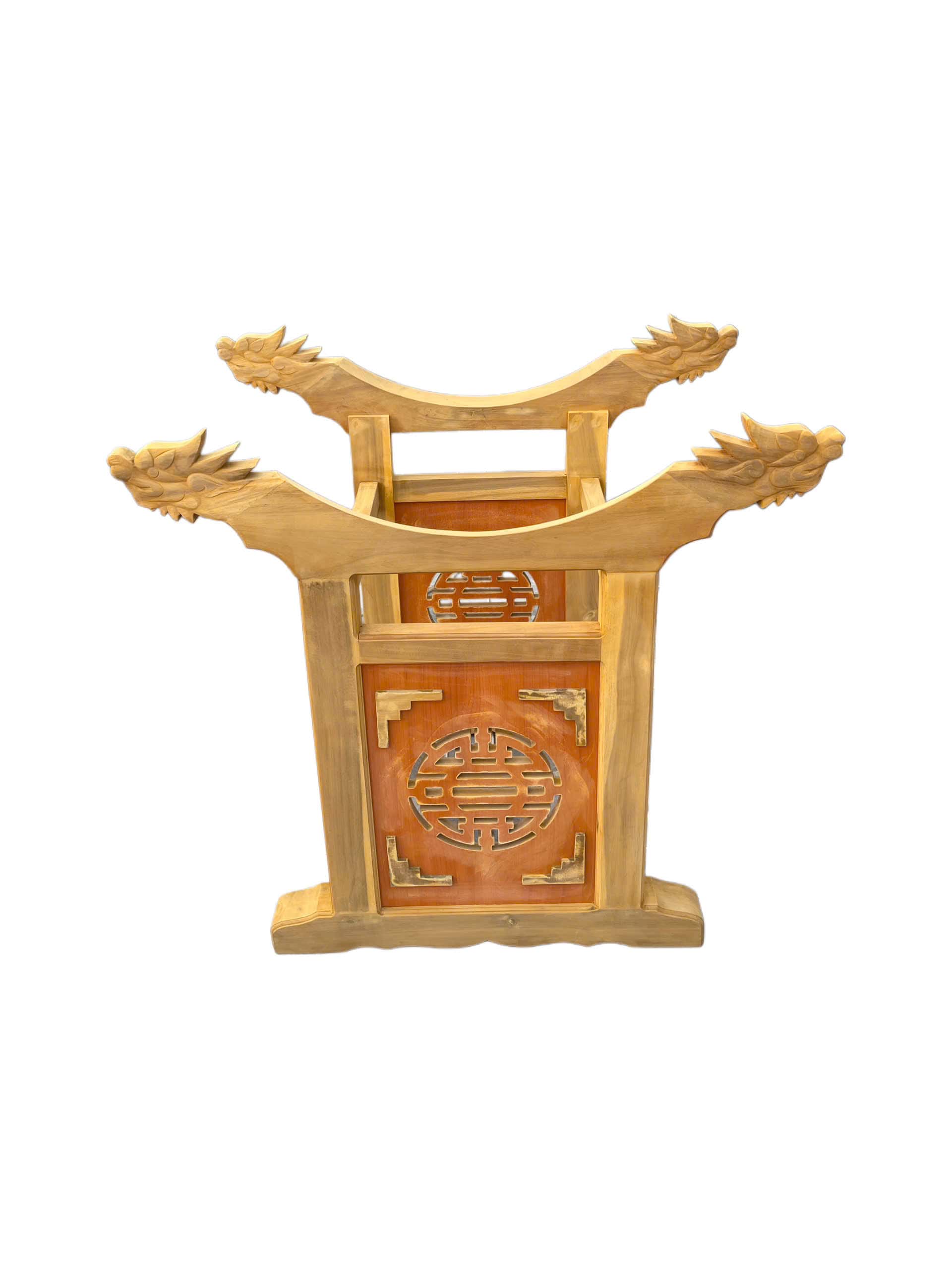 Giá Đỡ Trống Đầu Rồng