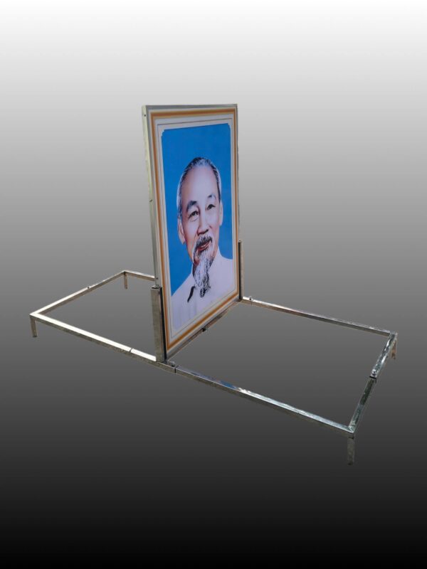 kiệu ảnh bác hồ 1 Kiệu Ảnh Bác Hồ