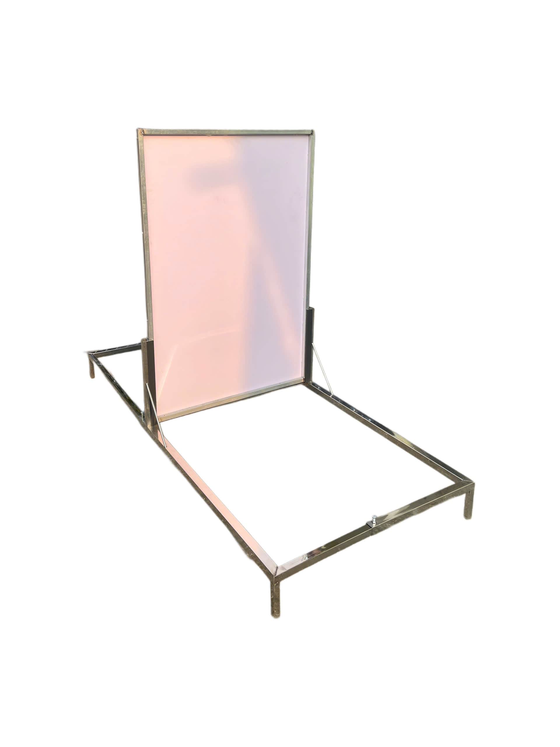 Kiệu Ảnh Bác Hồ Gấp Gọn